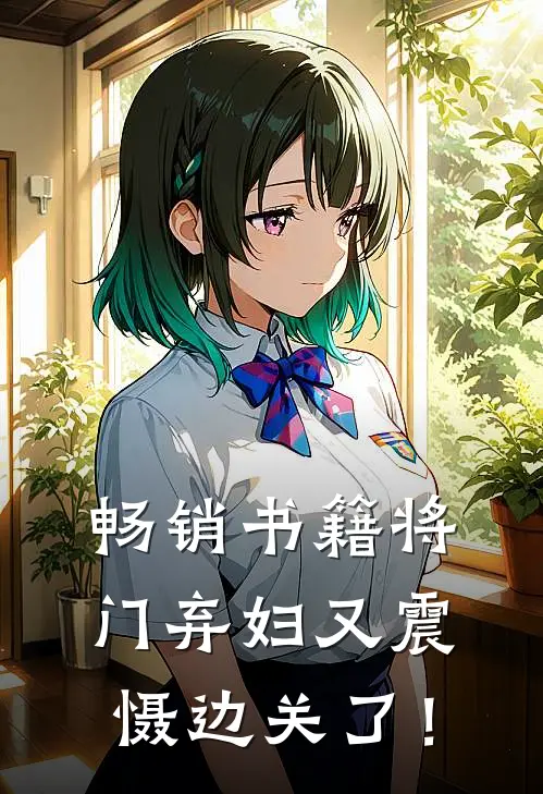 畅销书籍将门弃妇又震慑边关了！