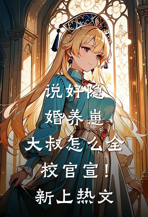 说好隐婚养崽，大叔怎么全校官宣！新上热文