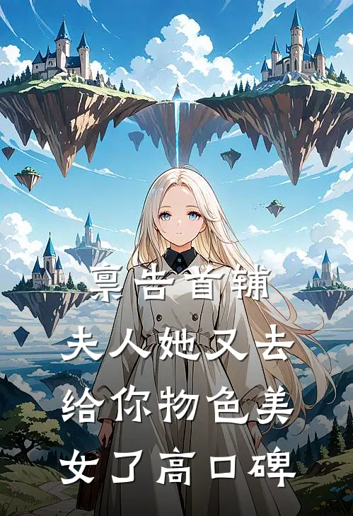 禀告首辅，夫人她又去给你物色美女了高口碑