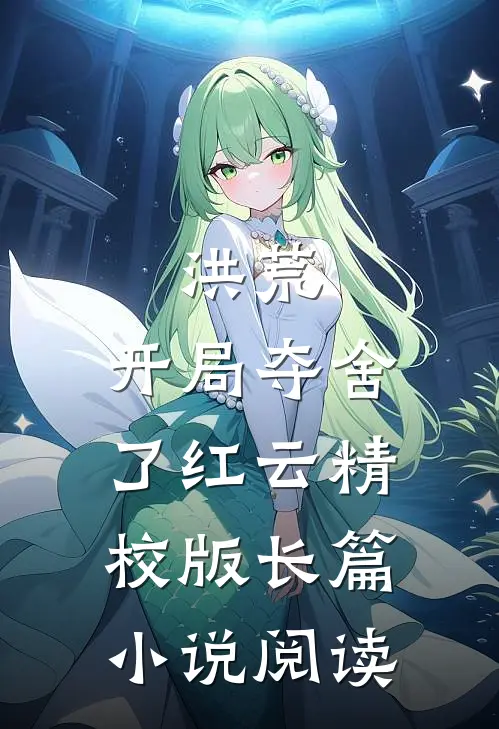 洪荒:开局夺舍了红云精校版长篇小说阅读