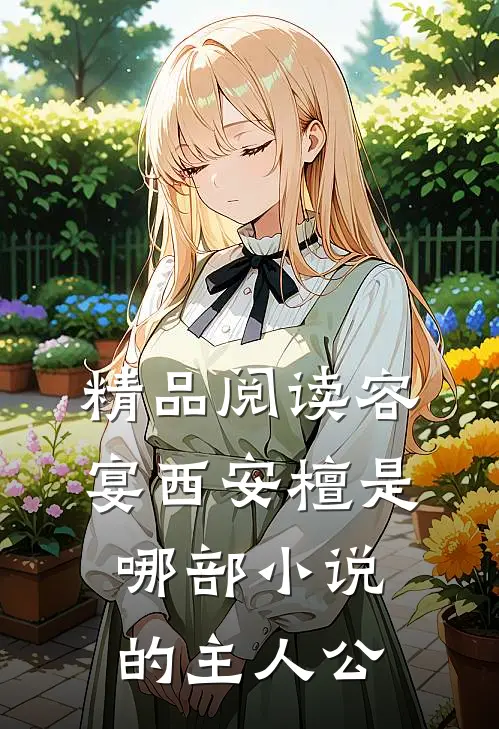 精品阅读容宴西安檀是哪部小说的主人公
