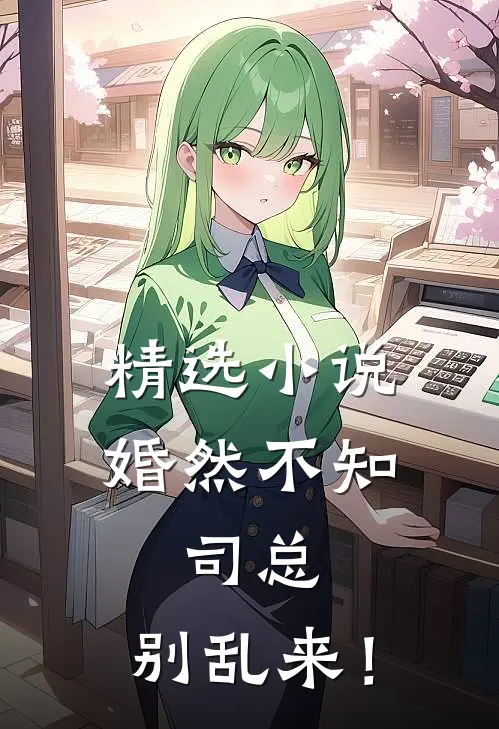 精选小说婚然不知：司总，别乱来！