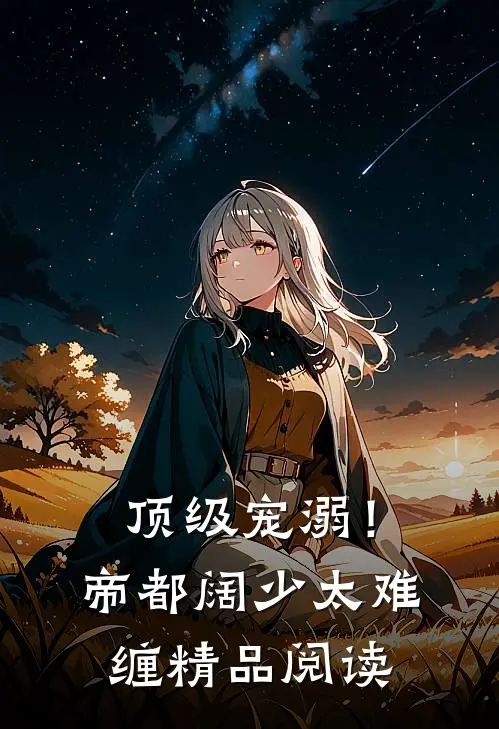 顶级宠溺！帝都阔少太难缠精品阅读