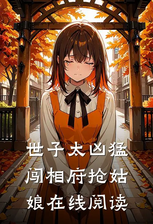 世子太凶猛：闯相府抢姑娘在线阅读