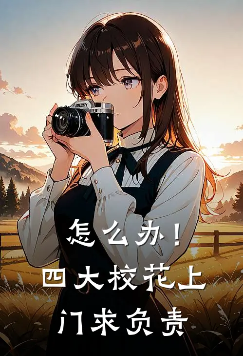 怎么办！四大校花上门求负责