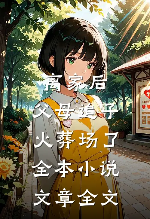 离家后,父母追子火葬场了全本小说文章全文
