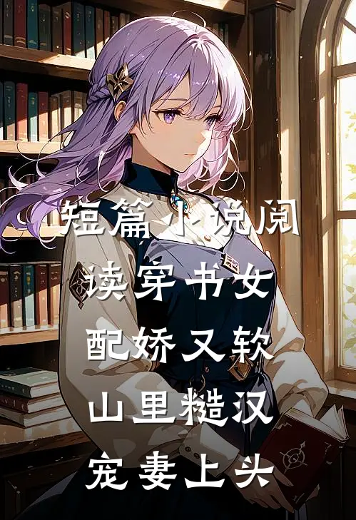短篇小说阅读穿书女配娇又软,山里糙汉宠妻上头