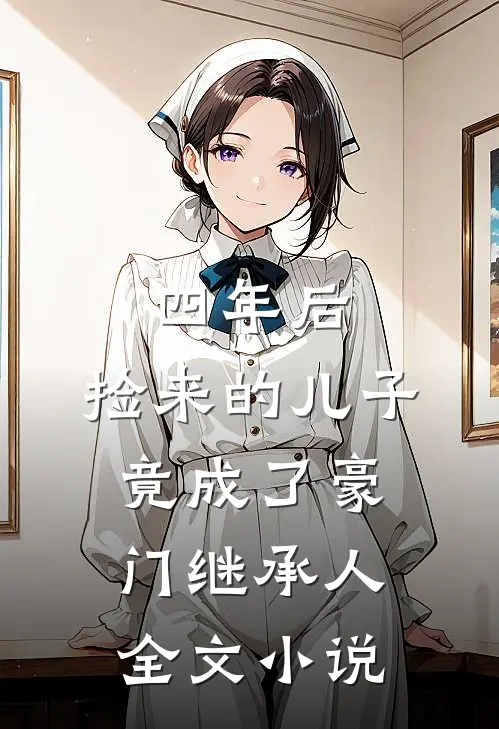 四年后,捡来的儿子竟成了豪门继承人全文