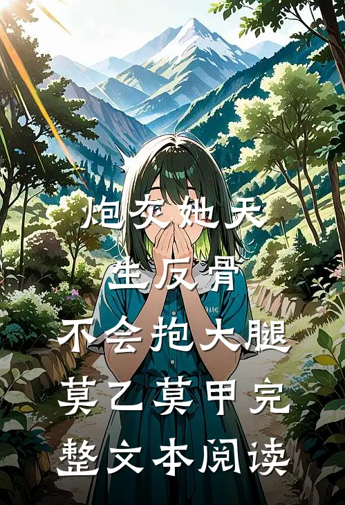 炮灰她天生反骨,不会抱大腿,莫乙莫甲完整文本阅读