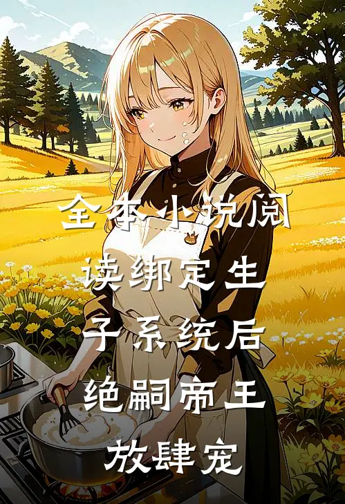 全本小说阅读绑定生子系统后，绝嗣帝王放肆宠