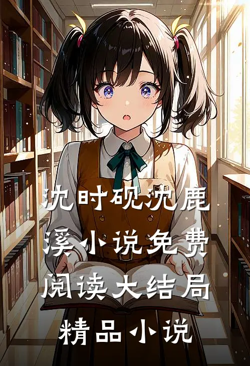 沈时砚沈鹿溪小说免费阅读大结局精品小说