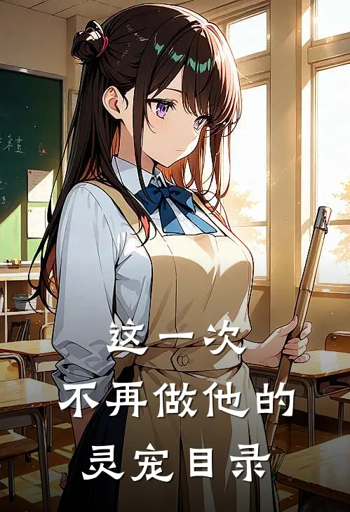 这一次，不再做他的灵宠目录