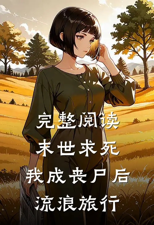 完整阅读末世求死：我成丧尸后流浪旅行