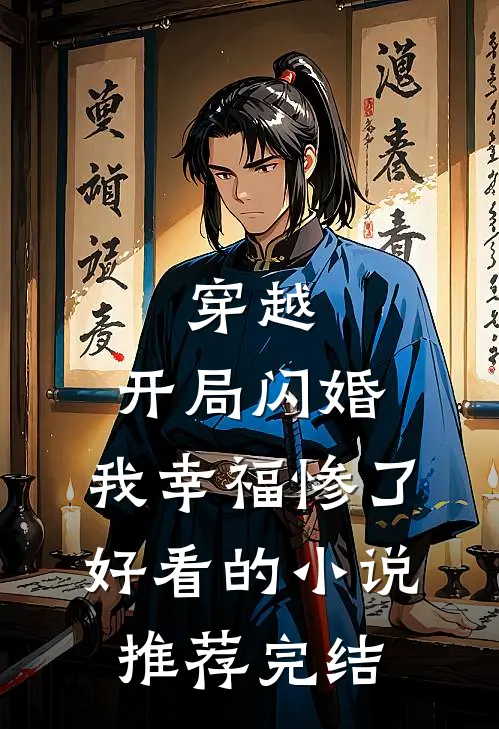 穿越开局闪婚,我幸福惨了好看的推荐完结