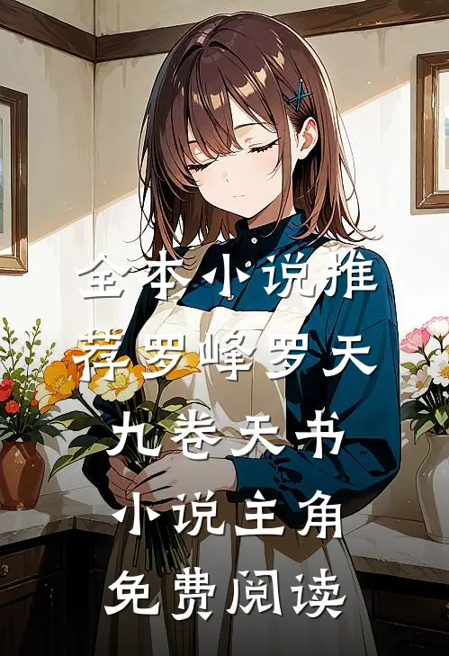 全本小说推荐罗峰罗天九卷天书小说主角免费阅读