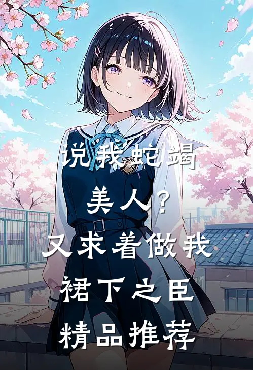 说我蛇竭美人？又求着做我裙下之臣精品推荐