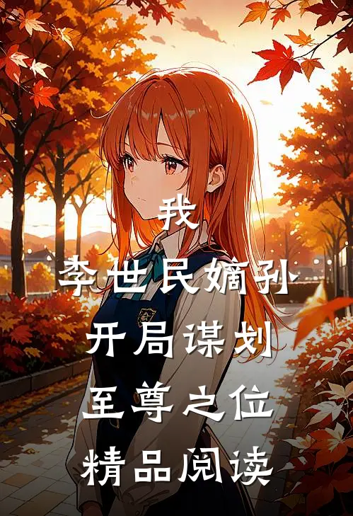 我，李世民嫡孙，开局谋划至尊之位精品阅读