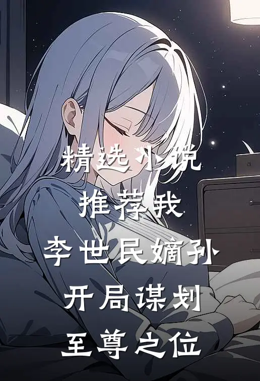 精选小说推荐我，李世民嫡孙，开局谋划至尊之位