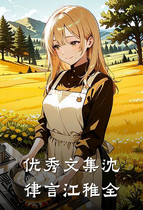 优秀文集沈律言江稚全
