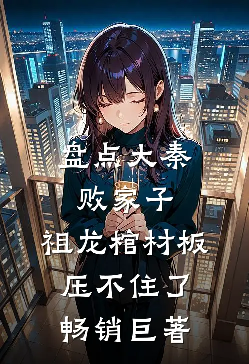 盘点大秦败家子，祖龙棺材板压不住了畅销巨著