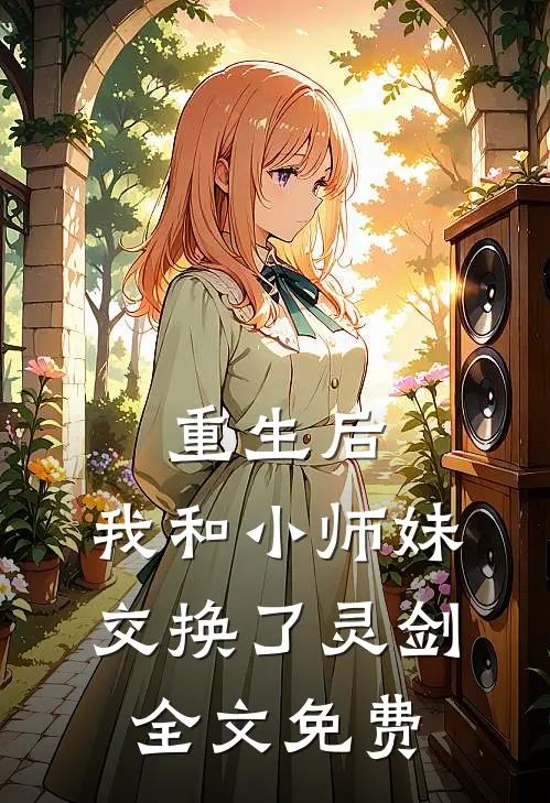重生后,我和小师妹交换了灵剑全文免费观看