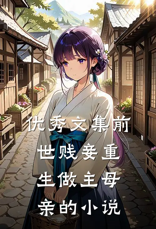 优秀文集前世贱妾重生做主母亲的小说