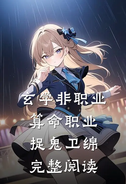 玄学非职业算命职业捉鬼卫绵完整阅读