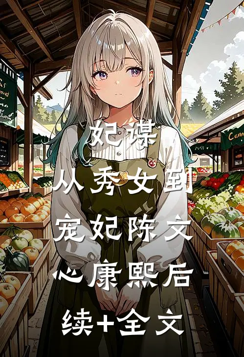 妃谋：从秀女到宠妃陈文心康熙后续+全文