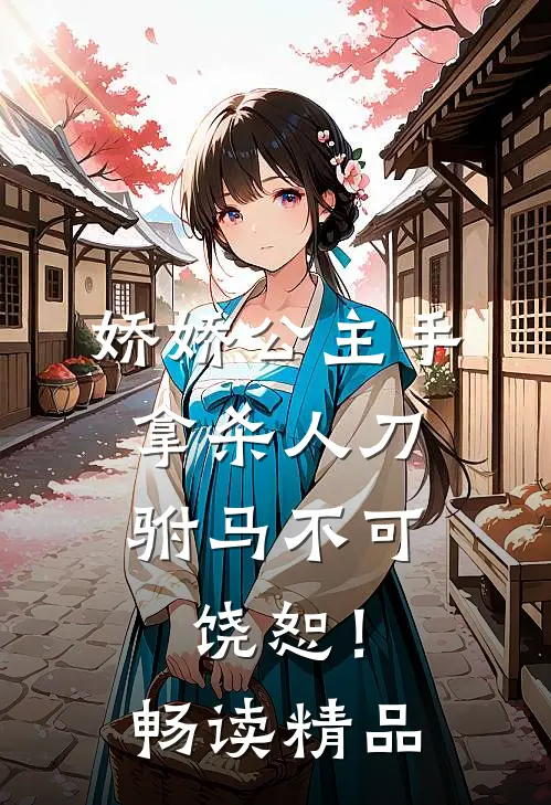 娇娇公主手拿杀人刀，驸马不可饶恕！畅读精品