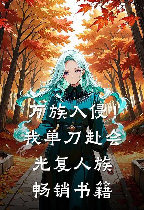 万族入侵！我单刀赴会光复人族畅销书籍