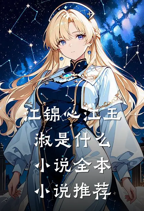 江锦心江玉淑是什么小说全本小说推荐