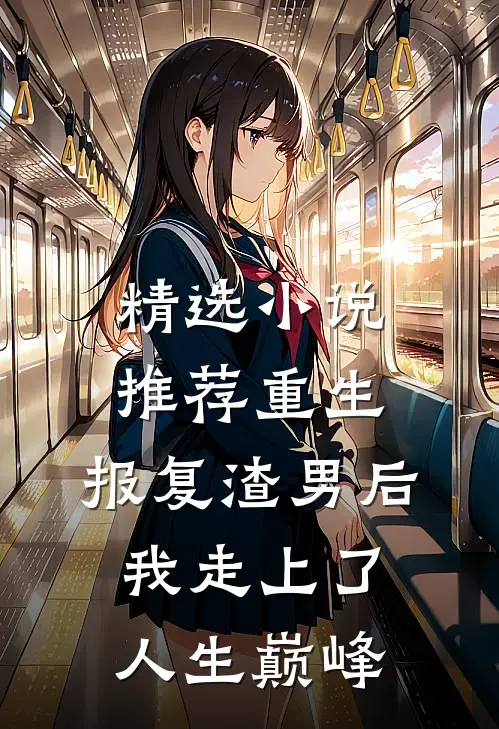 精选小说推荐重生：报复渣男后我走上了人生巅峰