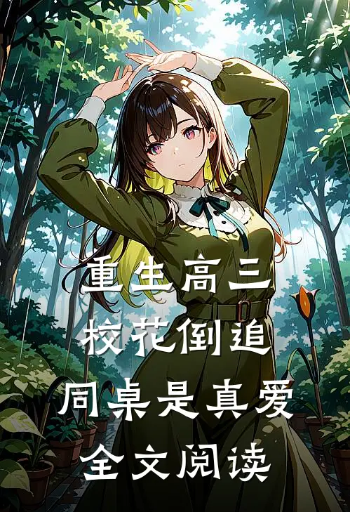 重生高三，校花倒追，同桌是真爱全文阅读