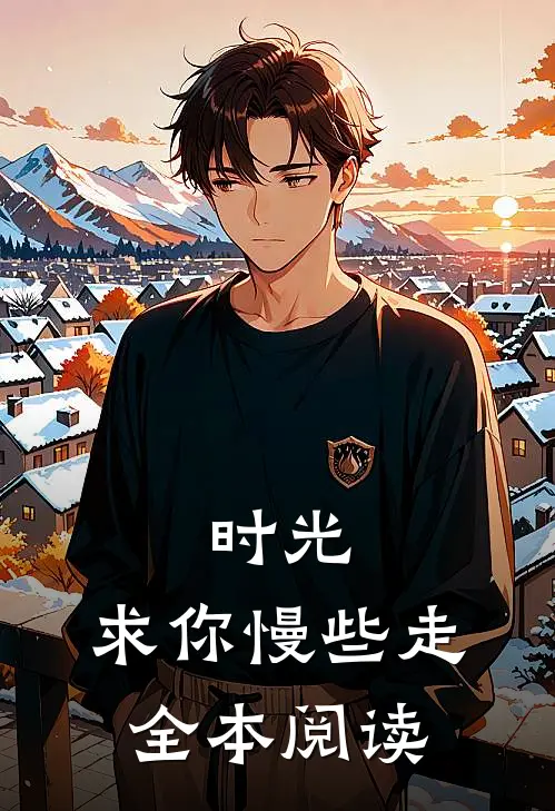 时光，求你慢些走全本阅读