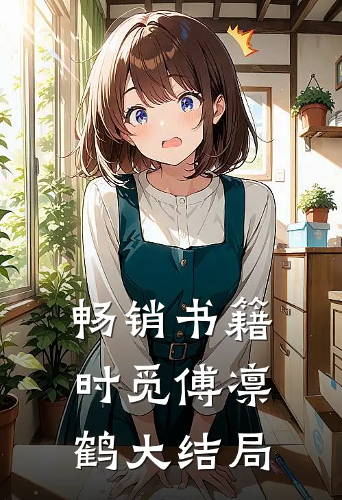 畅销书籍时觅傅凛鹤大结局