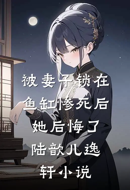 被妻子锁在鱼缸惨死后，她后悔了陆歆儿逸轩小说