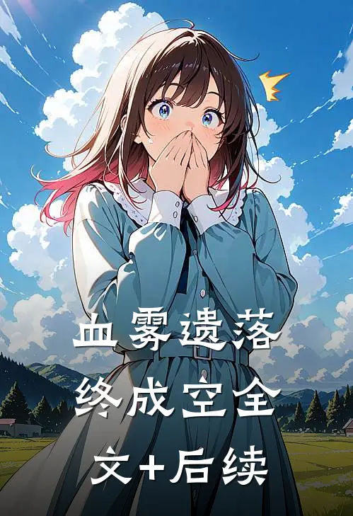 血雾遗落终成空全文+后续