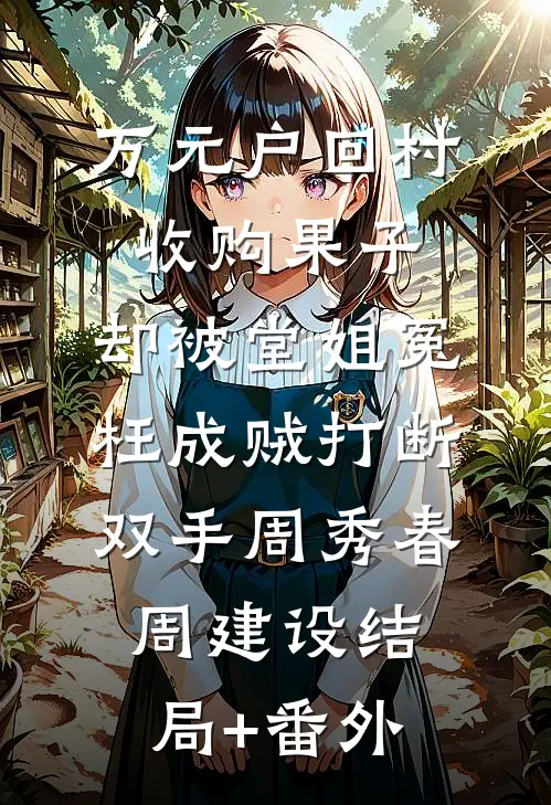 万元户回村收购果子，却被堂姐冤枉成贼打断双手周秀春周建设结局+番外