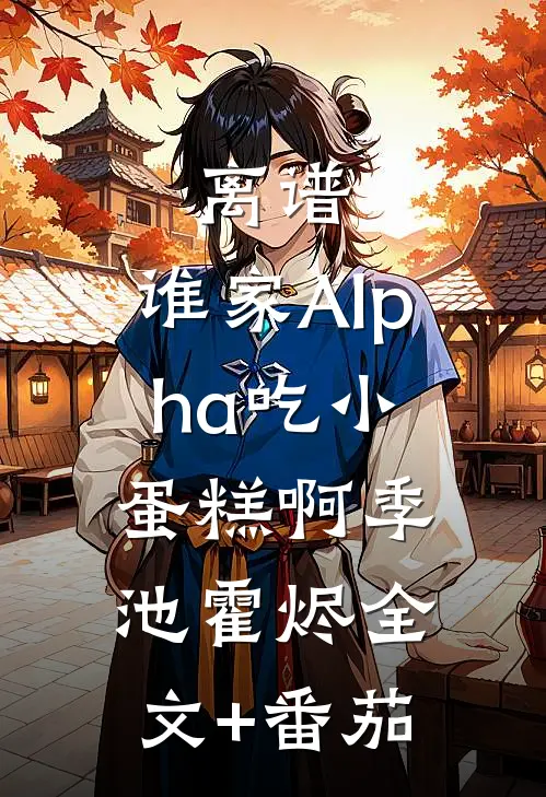 离谱，谁家Alpha吃小蛋糕啊季池霍烬全文+番茄