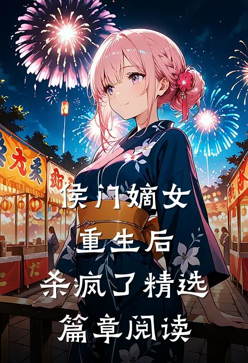 侯门嫡女重生后，杀疯了精选篇章阅读
