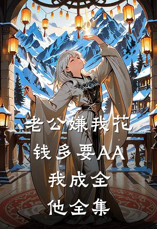 老公嫌我花钱多要AA，我成全他 全集