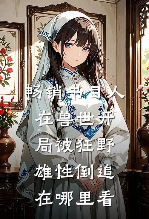 畅销书目人在兽世开局被狂野雄性倒追在哪里看