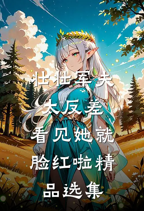 壮壮军夫太反差，看见她就脸红啦精品选集