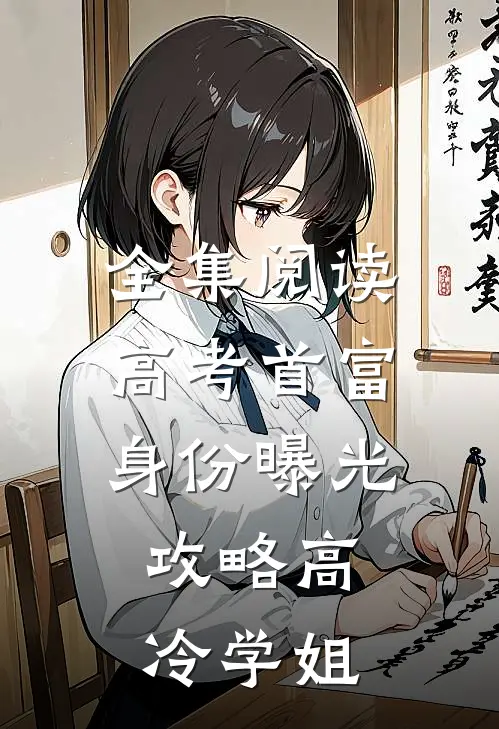 全集阅读高考首富身份曝光，攻略高冷学姐