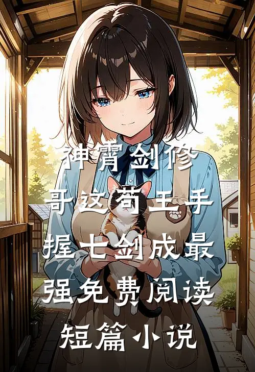 神霄剑修:哥这苟王手握七剑成最强免费阅读短篇小说