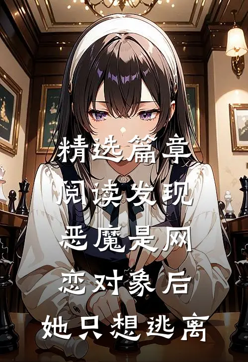 精选篇章阅读发现恶魔是网恋对象后，她只想逃离