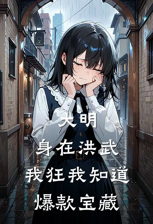 大明：身在洪武，我狂我知道爆款宝藏