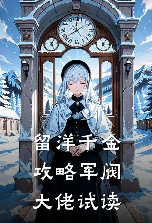 留洋千金攻略军阀大佬试读