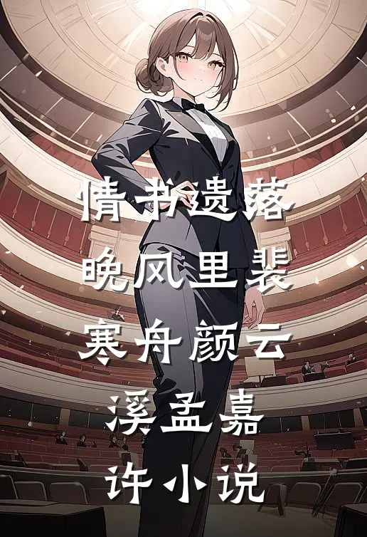 情书遗落晚风里裴寒舟颜云溪孟嘉许小说