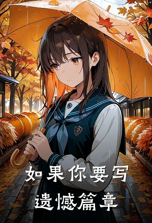 如果你要写遗憾篇章
